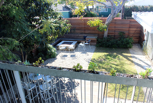20 Fifth Street Urban Yard